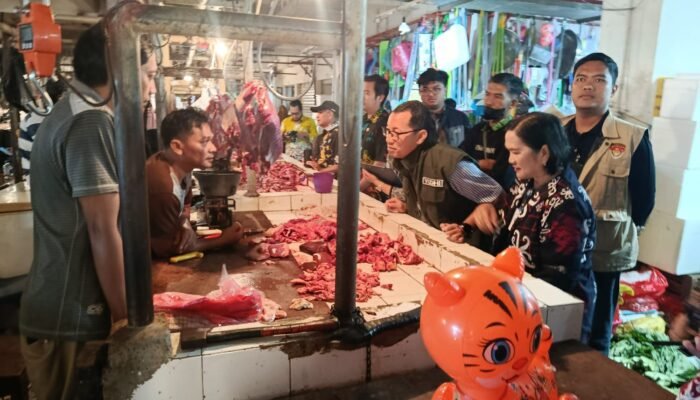 Jelang Idul Fitri, Satgas Pangan Pastikan Stok Beras dan Minyak di Bontang Aman