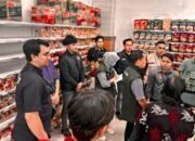 Sidak Pangan di Bontang, Toko Bahan Pokok Tanpa NIB Disorot