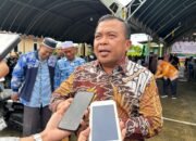 Agus Haris Tanggapi Kritik PDIP Soal Lapangan Mini Soccer Bontang: Itu Program Warisan Pemerintahan Sebelumnya