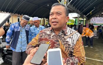 Agus Haris Tanggapi Kritik PDIP Soal Lapangan Mini Soccer Bontang: Itu Program Warisan Pemerintahan Sebelumnya