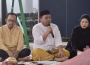 Wawali Bontang Agus Haris Minta Media Aktif Mengkritik Pemerintah Demi Pembangunan Daerah