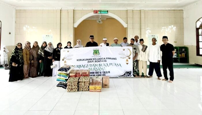 KKP Bontang Tebar Kebaikan Ramadan, Santuni Santri Pesantren Hidayatullah