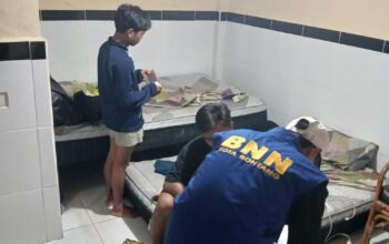 Razia Hotel di Bontang, Satpol PP Temukan Data Tamu Tidak Sesuai