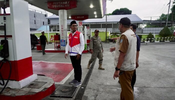 Pertamina dan Pemkot Bontang Pastikan Pasokan BBM Stabil Hingga Arus Balik