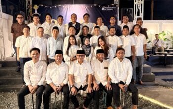 HIPMI Bontang Gelar Buka Puasa Bersama, Pererat Kebersamaan Pengusaha Muda