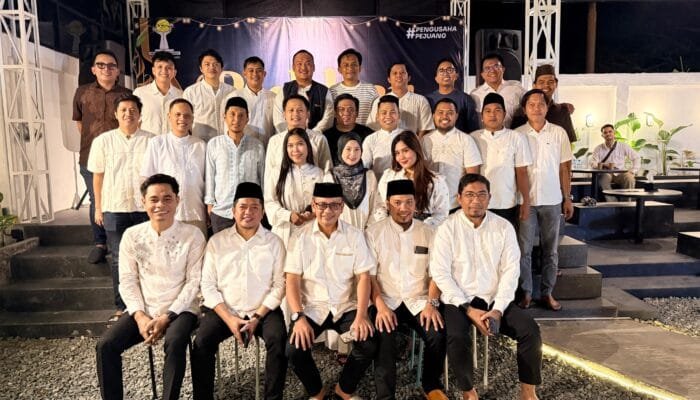 HIPMI Bontang Gelar Buka Puasa Bersama, Pererat Kebersamaan Pengusaha Muda