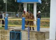 Pertama Kalinya, Kota Bontang Manfaatkan Air Permukaan untuk Penyediaan Air Bersih