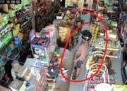 Pria Diduga Curi 20 Bungkus Rokok di Toko Gabby 2 Bontang