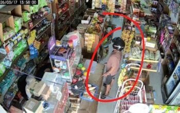 Pria Diduga Curi 20 Bungkus Rokok di Toko Gabby 2 Bontang