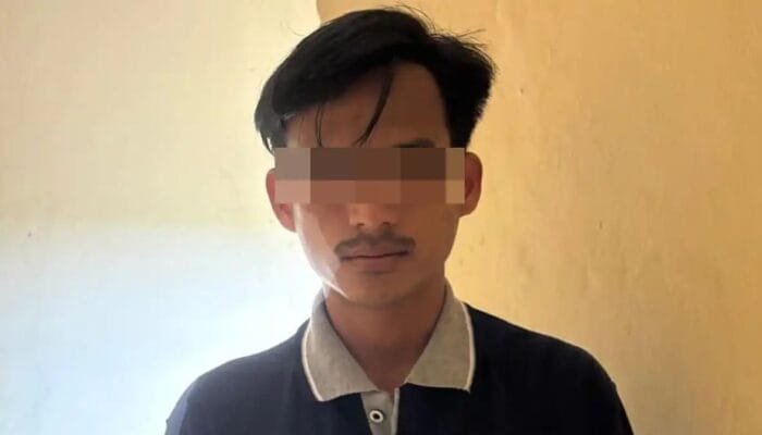 Aksi Curanmor Berakhir di Pantai Galau, Pelaku Diringkus Warga dan Polisi