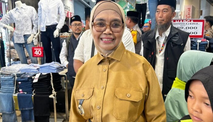 Neni Moerniaeni Tegaskan ASN Bontang Dilarang Gunakan Mobil Dinas untuk Mudik