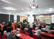 Sosialisasi Demokrasi di Bontang, DPRD Kaltim Tekankan Keterbukaan Anggaran