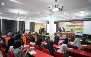 Sosialisasi Demokrasi di Bontang, DPRD Kaltim Tekankan Keterbukaan Anggaran