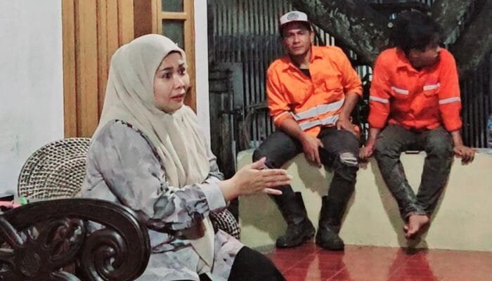 Sitti Yara Kawal Hak Pekerja, Gaji dan THR PT Livia Mulai Dibayarkan
