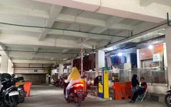 Transformasi Digital Pasar, Parkir Non Tunai Segera Diuji Coba