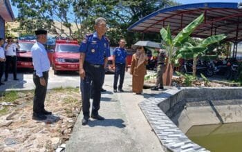 Sidak Usai Lebaran, Walikota Bontang Warning Keras Soal Kinerja ASN