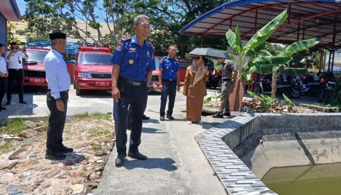 Sidak Usai Lebaran, Walikota Bontang Warning Keras Soal Kinerja ASN