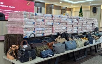 Kejati Kaltim Selamatkan Rp214 Miliar dari Kasus Korupsi Tambang di Kukar