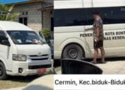 Soal Mobil Dinas Viral, Muhammad Sahib Minta Sekretaris Dinkes Dicopot