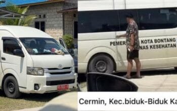 Soal Mobil Dinas Viral, Muhammad Sahib Minta Sekretaris Dinkes Dicopot