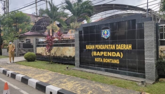 Realisasi Pajak Bontang Triwulan I Capai Rp28,74 Miliar