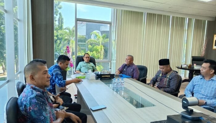 Bahas Strategi Optimalisasi PAP, Pemprov Kaltim Bakal Berkunjung ke Sulbar