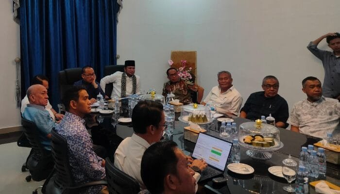 Dari Rp300 Juta ke Rp11 Miliar, Gubernur Kaltim Pelajari Strategi PAP Sulbar