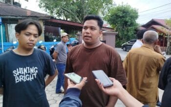 Aksi Cepat Pemuda Lembah Bantu Korban Kebakaran Berebas Tengah