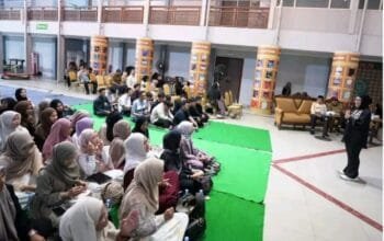 Neni Moerniaeni Apresiasi Fakultas Kedokteran UMKT, Harap Cetak SDM Kesehatan Berkualitas