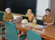 Neni Moerniaeni Pimpin Monitoring LHKPN dan SPT 2025, Tegaskan Komitmen Transparansi Pemkot Bontang