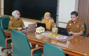 Neni Moerniaeni Pimpin Monitoring LHKPN dan SPT 2025, Tegaskan Komitmen Transparansi Pemkot Bontang
