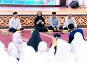 Neni Moerniaeni Buka Puasa Bersama CJH Bontang 2025, Perkuat Kesiapan Spiritual