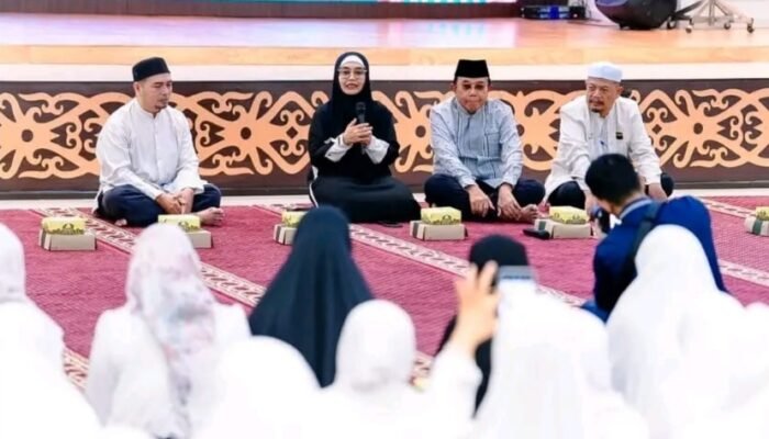 THR PPPK Paruh Waktu di Bontang Cair Sebelum Lebaran