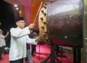 Festival Tabuh Bedug BKPRMI Bontang Resmi Dibuka, Jadi Ajang Syiar Ramadan Generasi Muda