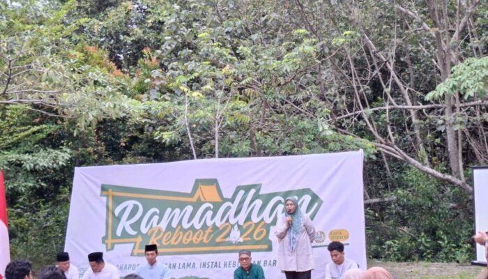 Green Squad Gelar Ramadan Reboot 2026 di Mangrove Park, Ajak Pelajar Bangun Kebiasaan Positif
