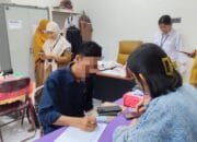 Tes Urin Ungkap Fakta Mencemaskan, 3 Sopir Travel di Bontang Terindikasi Narkoba