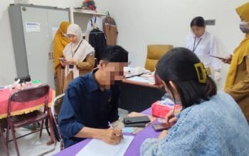 Tes Urin Ungkap Fakta Mencemaskan, 3 Sopir Travel di Bontang Terindikasi Narkoba