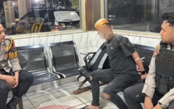Diduga Ancam Mantan Istri, Pria di Samarinda Diamankan Polisi