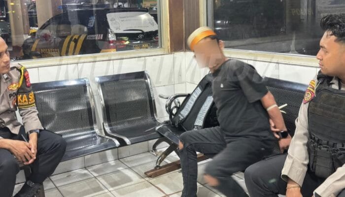 Diduga Ancam Mantan Istri, Pria di Samarinda Diamankan Polisi