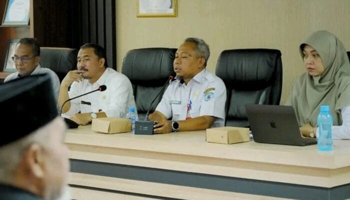 Pra Musrenbang Digelar, Pemkot Bontang Matangkan Rencana Pembangunan 2027