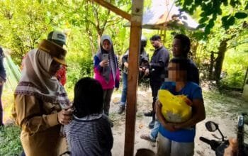 DP3AKB Bontang Bergerak Cepat Tindaklanjuti Temuan Wali Kota soal Anak di Bontang Lestari