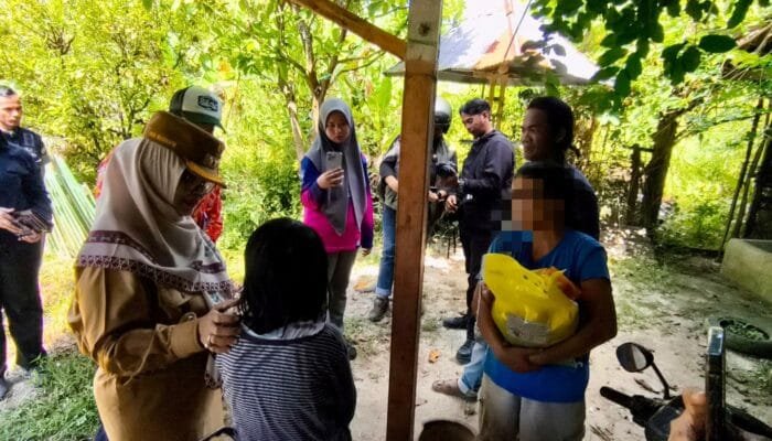 DP3AKB Bontang Bergerak Cepat Tindaklanjuti Temuan Wali Kota soal Anak di Bontang Lestari