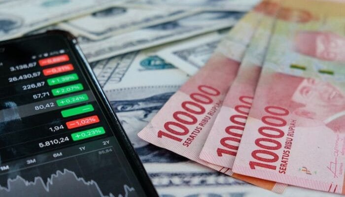 Rupiah Melemah ke Rp16.958 per Dolar AS, Sentimen Global Masih Menekan