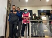 Diduga Rugikan Negara Hingga Rp500 Miliar, Eks Kadistamben Kukar Ditahan Kejati Kaltim