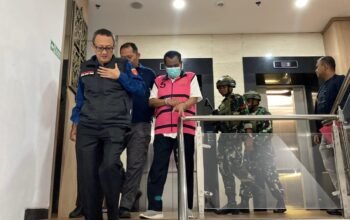 Diduga Rugikan Negara Hingga Rp500 Miliar, Eks Kadistamben Kukar Ditahan Kejati Kaltim