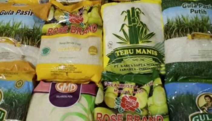 Jelang Lebaran, Harga Gula Pasir di Bontang Sentuh Rp19 Ribu