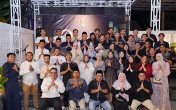 Pererat Jejaring Alumni, IKA HMB Bontang Gelar Buka Puasa Bersama