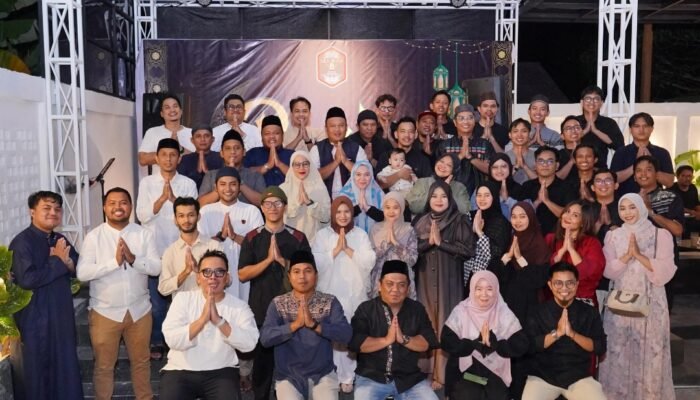 Pererat Jejaring Alumni, IKA HMB Bontang Gelar Buka Puasa Bersama