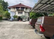 Tiga Kendaraan Kejati Terparkir di Kantor ESDM Kaltim, Tim Pidsus Lakukan Pemeriksaan