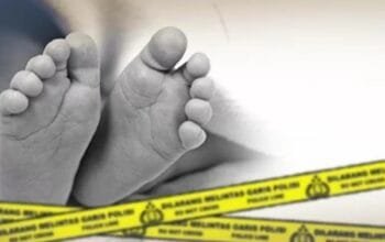 Diduga Tabrak Lari, Balita di Bontang Meninggal Dunia dengan Luka Parah di Kepala